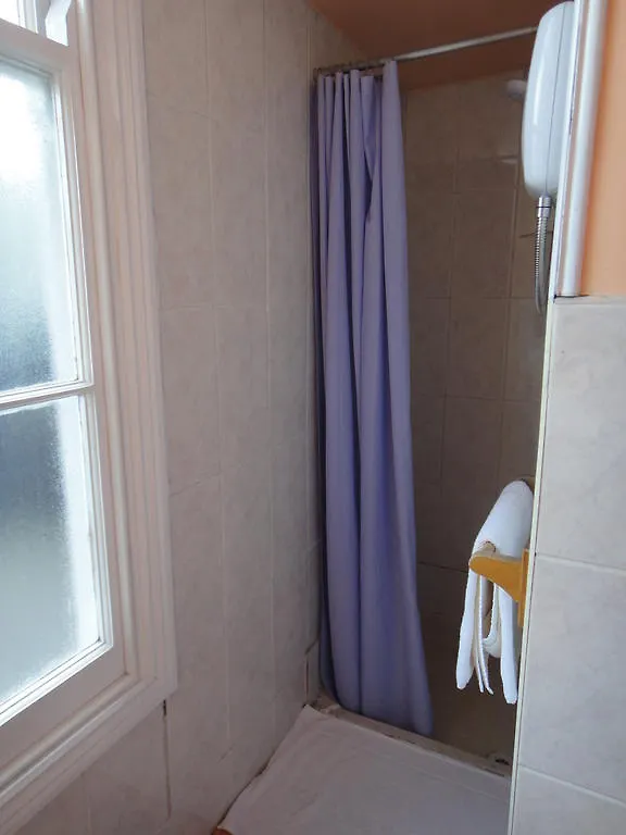 לינה וארוחת בוקר דבלין Inn On The Liffey Guesthouse