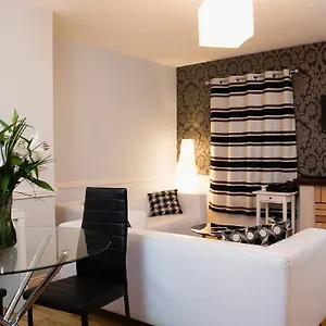 Appartement Heuston Aparthotel Ellis Quay, Dublin