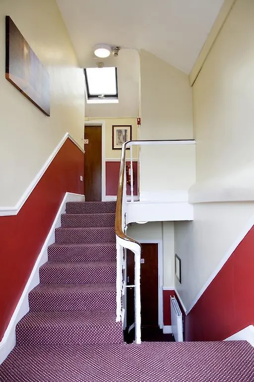 Inn On The Liffey Guesthouse Dublin Frühstückspension