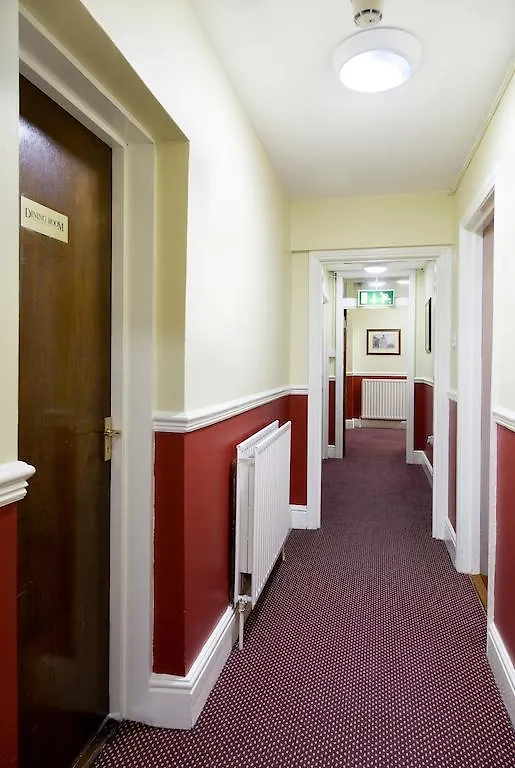 Inn On The Liffey Guesthouse Dublin 2*,  Irland