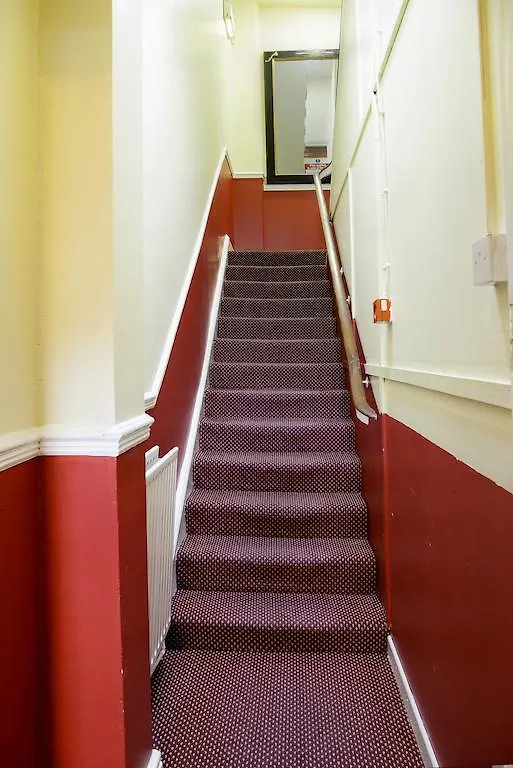 Bed & Breakfast Inn On The Liffey Guesthouse Dublin
