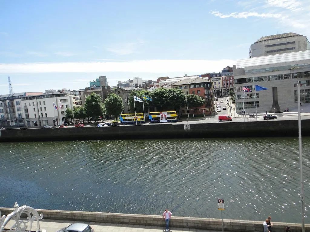 Inn On The Liffey Guesthouse Dublin Ireland