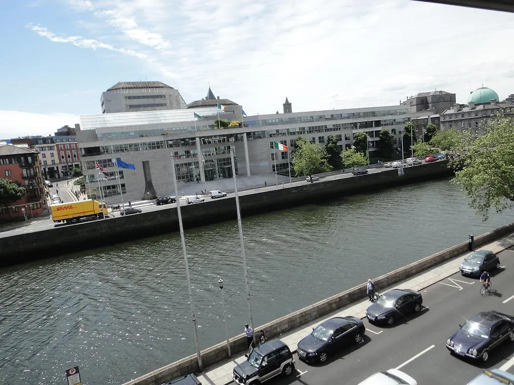 Inn On The Liffey Guesthouse Dublin 2*,  Ireland