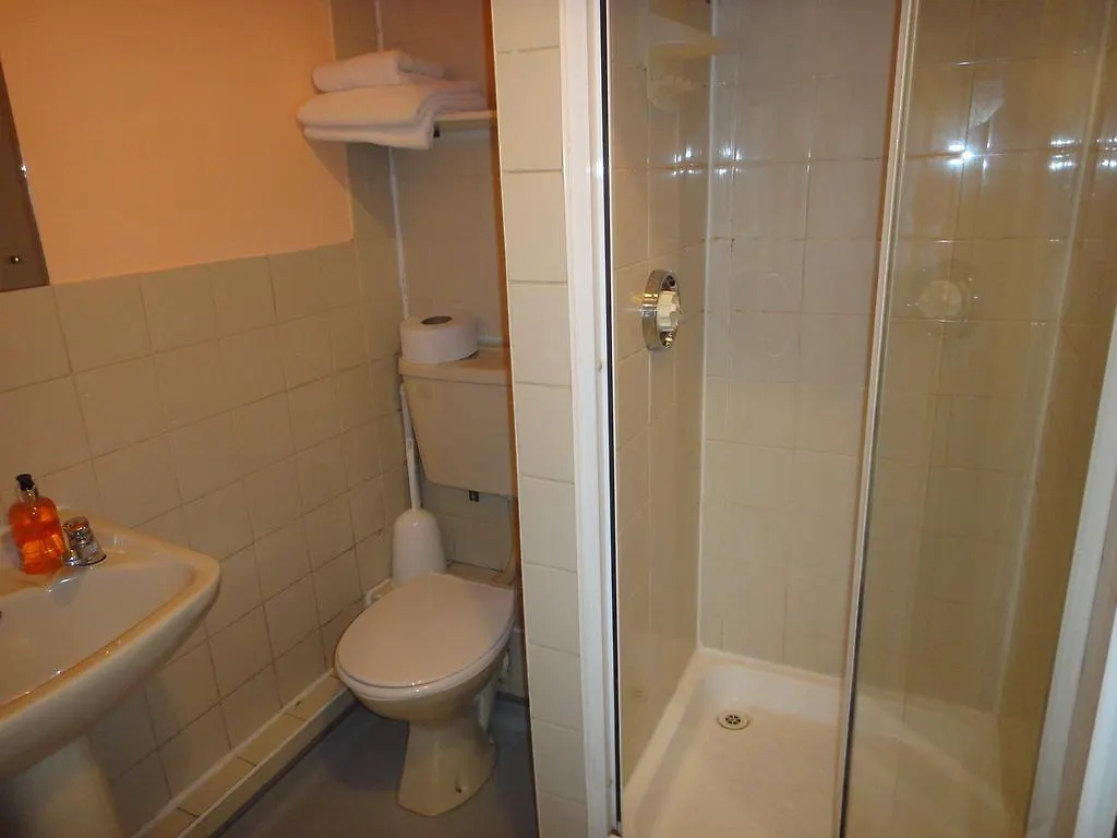Inn On The Liffey Guesthouse Dublin 2*,  Ireland