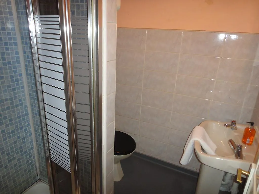 Inn On The Liffey Guesthouse Dublin Bed & Breakfast