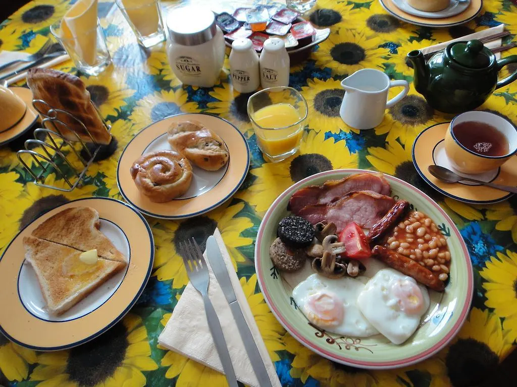 Inn On The Liffey Guesthouse Dublin Frühstückspension