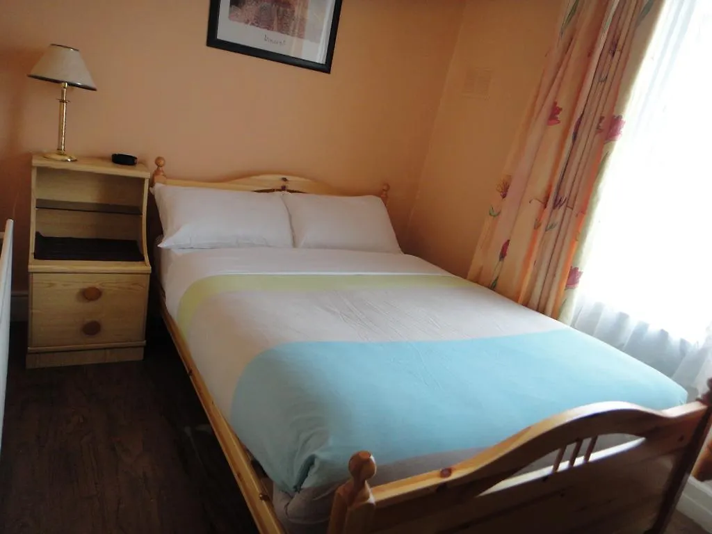 Inn On The Liffey Guesthouse Dublin