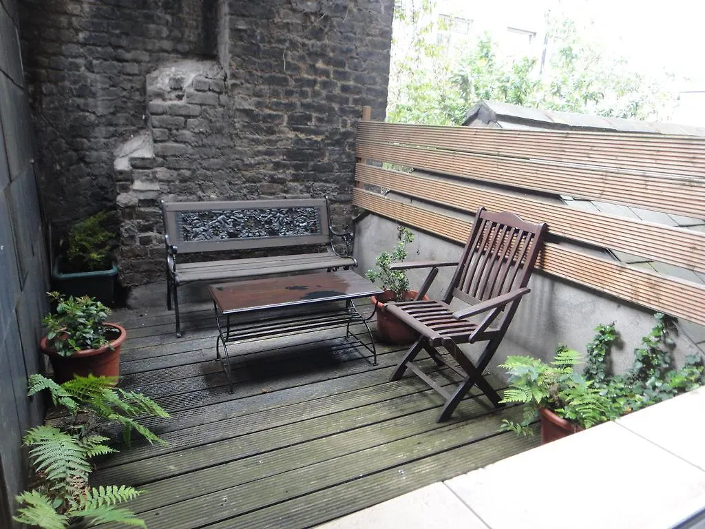 Bed & Breakfast Inn On The Liffey Guesthouse Dublin