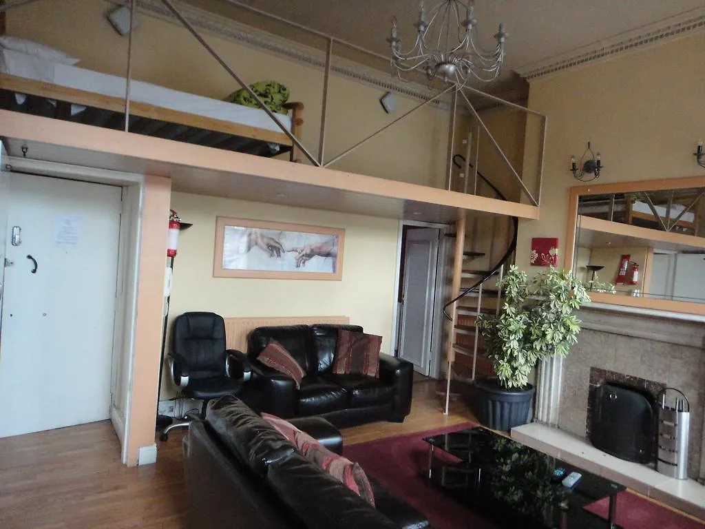 Inn On The Liffey Guesthouse Dublin Irland
