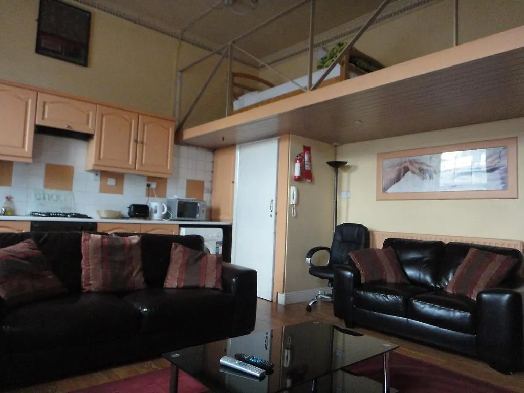 Inn On The Liffey Guesthouse Dublin 2*,  Irland