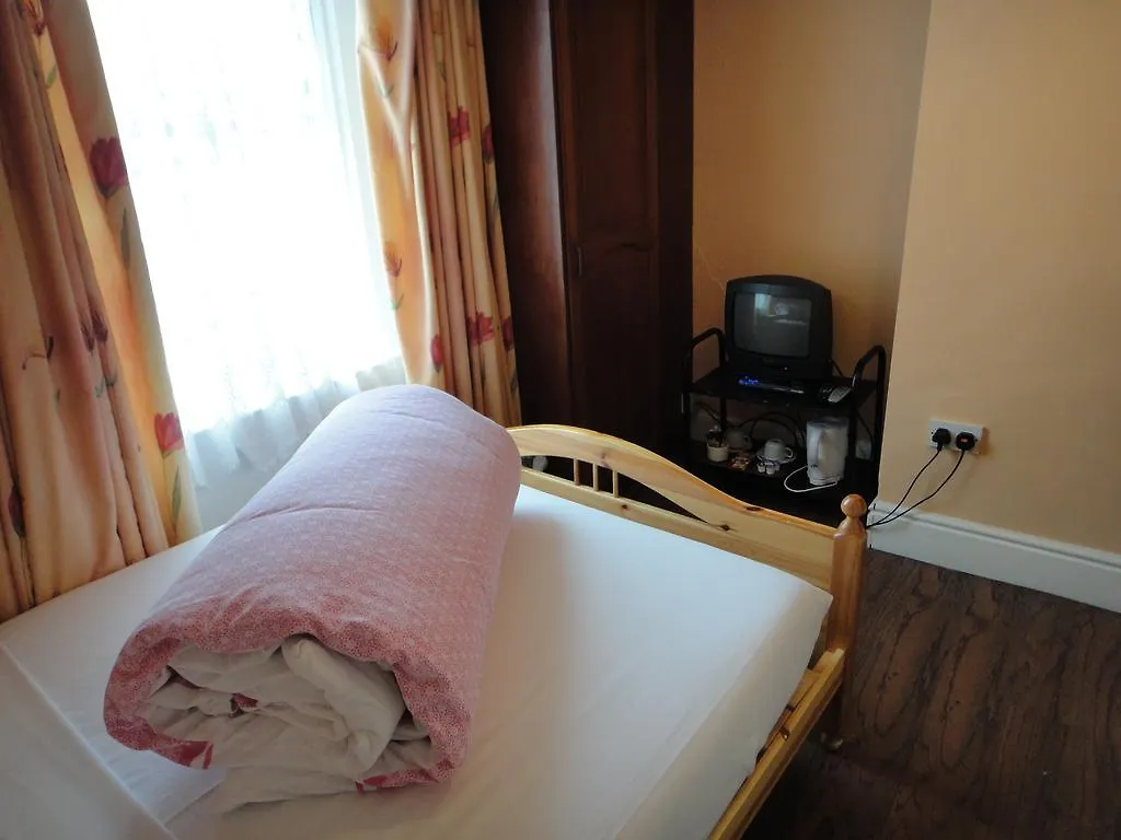 Bed & Breakfast Inn On The Liffey Guesthouse Dublin