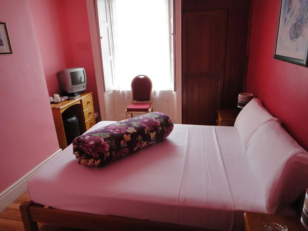 Frühstückspension Inn On The Liffey Guesthouse Dublin