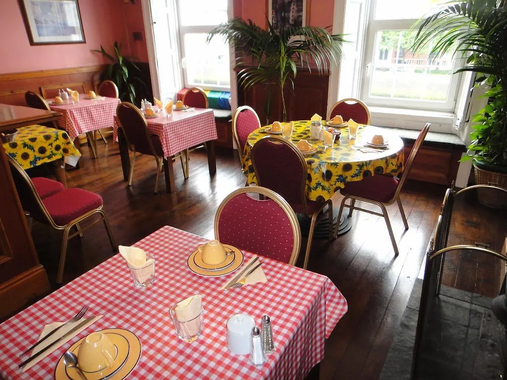 Frühstückspension Inn On The Liffey Guesthouse Dublin