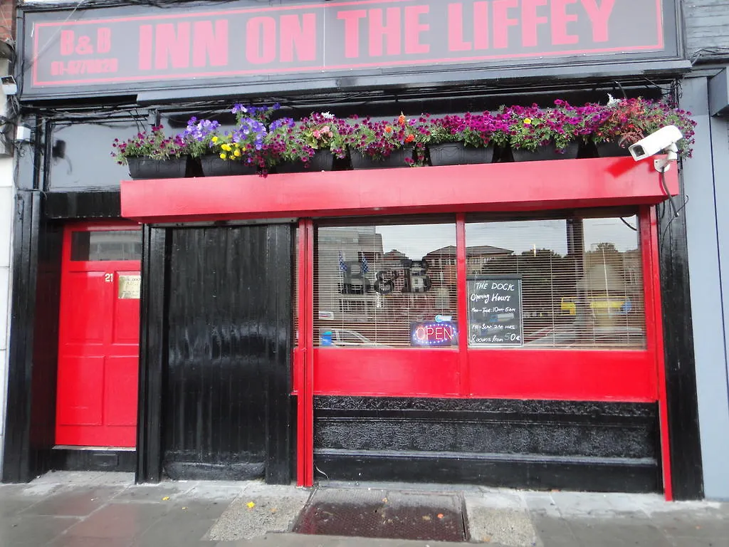 Frühstückspension Inn On The Liffey Guesthouse Dublin