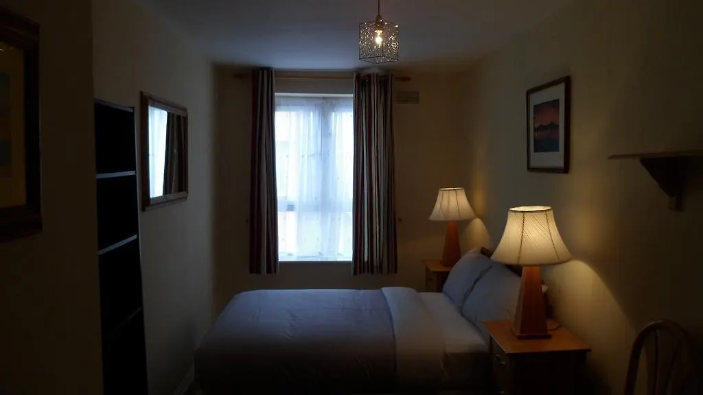 Inn On The Liffey Guesthouse Dublin Bed & Breakfast