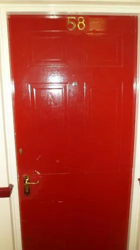 ** Frühstückspension Inn On The Liffey Guesthouse Dublin Irland