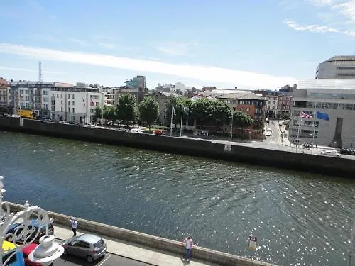 Inn On The Liffey Guesthouse Dublin 2*,