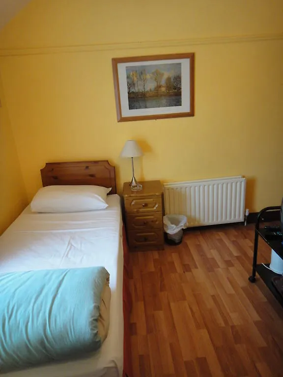 ** Couette-café Inn On The Liffey Guesthouse Dublin Irlande