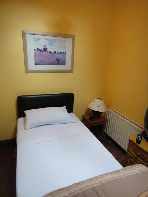 Inn On The Liffey Guesthouse Dublin