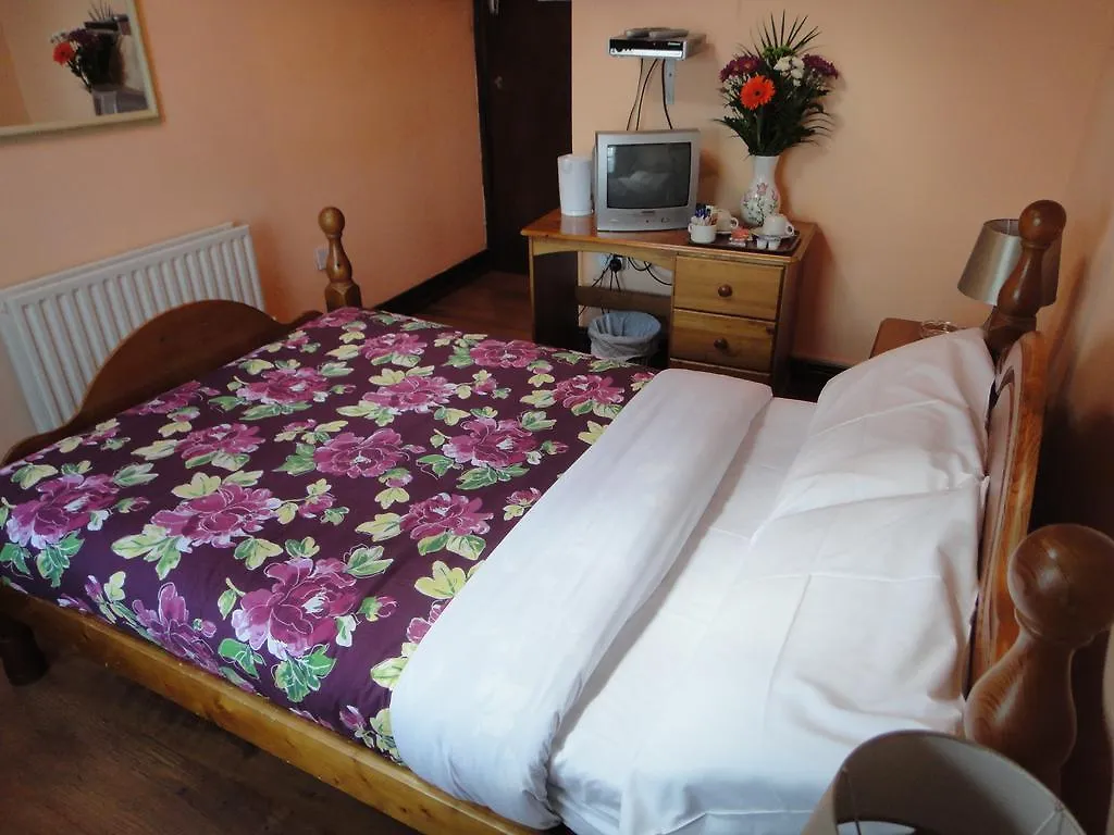 Inn On The Liffey Guesthouse Dublin