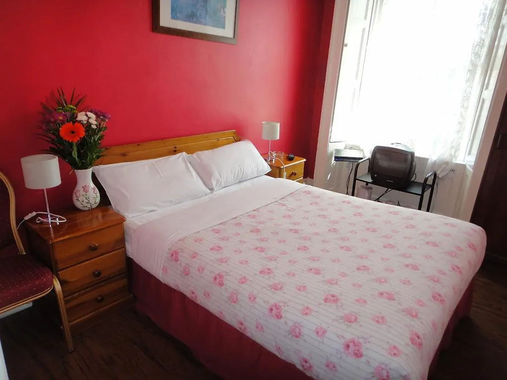 Couette-café Inn On The Liffey Guesthouse Dublin