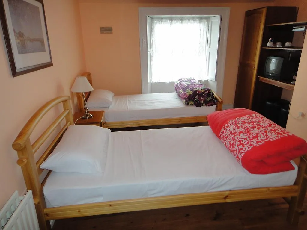 Couette-café Inn On The Liffey Guesthouse Dublin