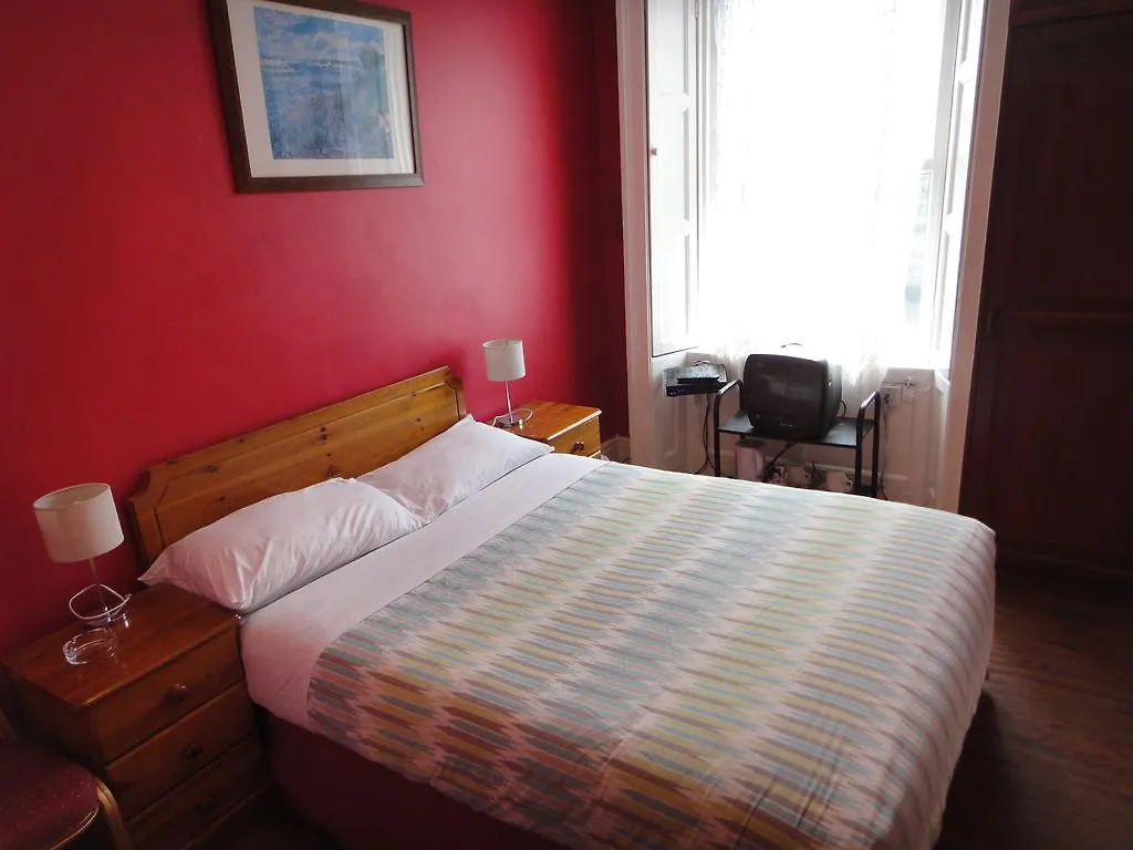 Couette-café Inn On The Liffey Guesthouse Dublin