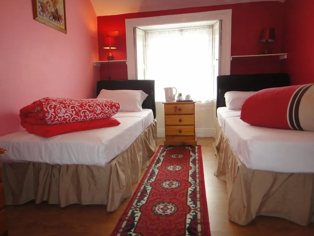 Inn On The Liffey Guesthouse Dublin Irlande