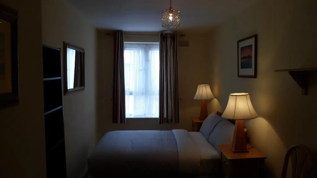 Inn On The Liffey Guesthouse Dublin Couette-café